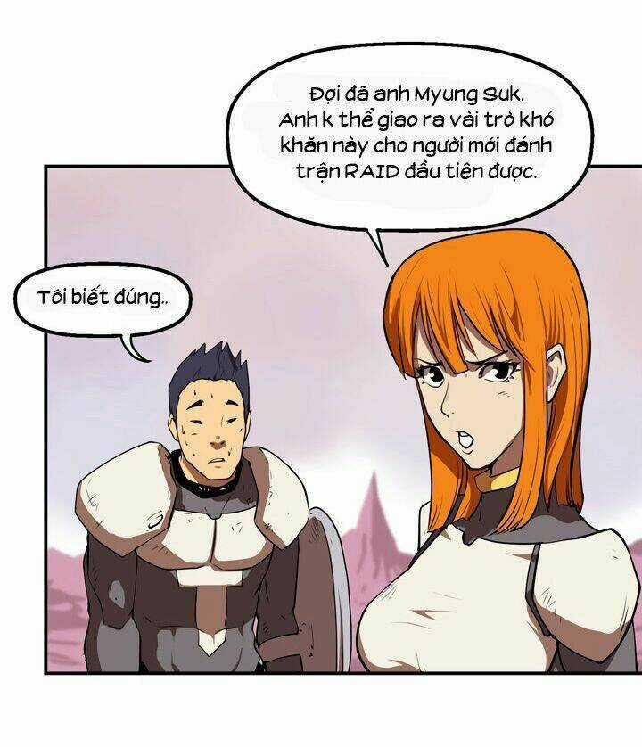 Raid Chapter 2 trang 4