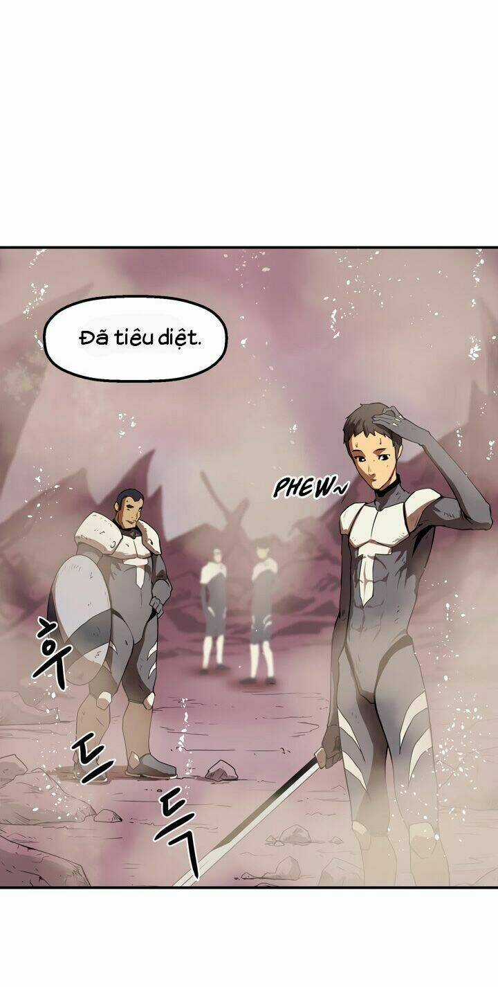 Raid Chapter 2 trang 41