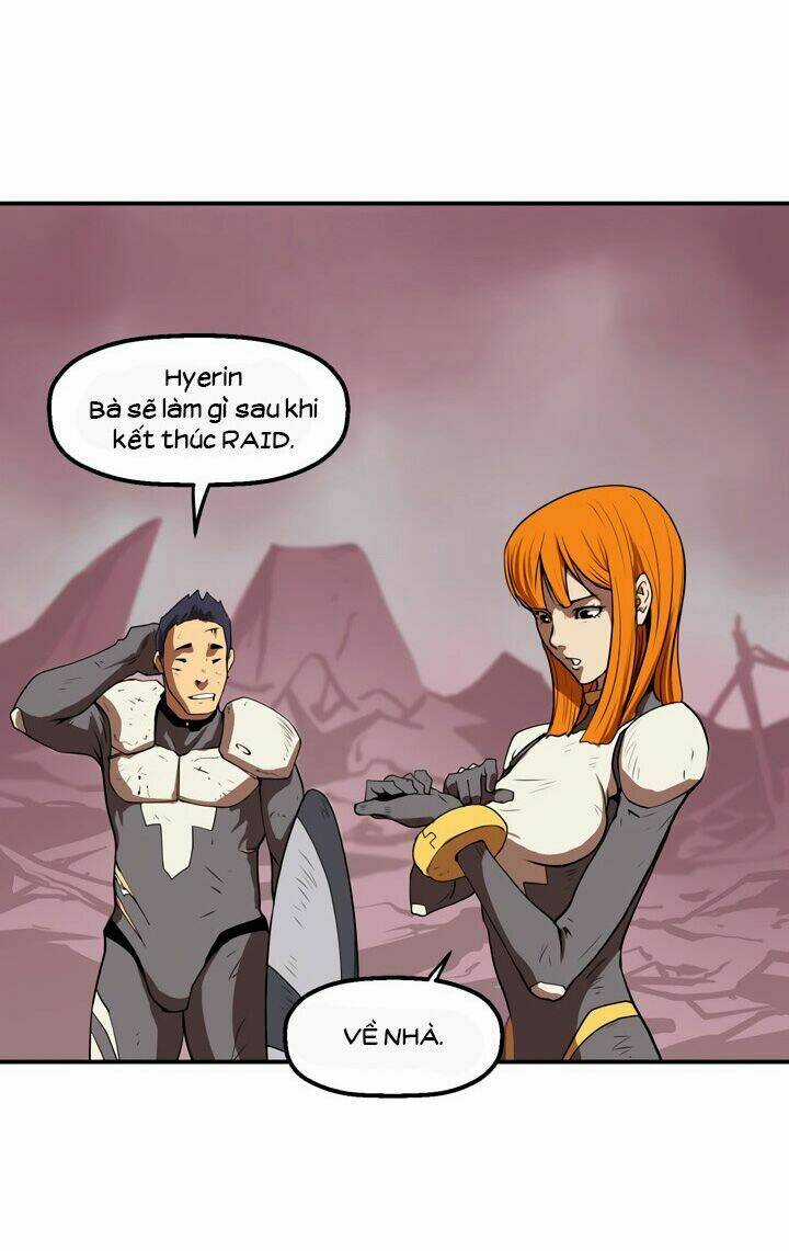 Raid Chapter 2 trang 43