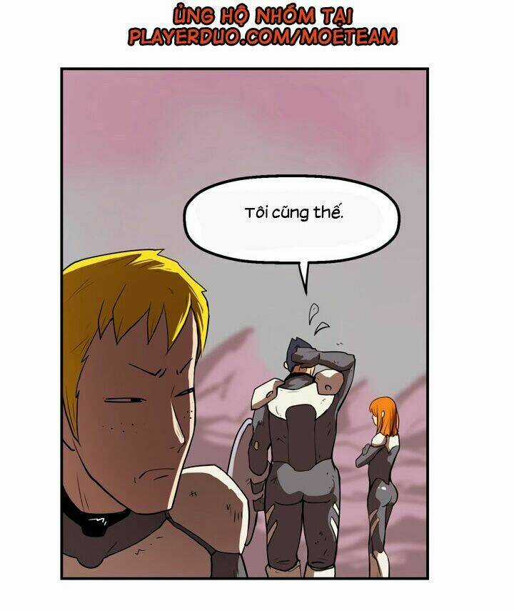 Raid Chapter 2 trang 44