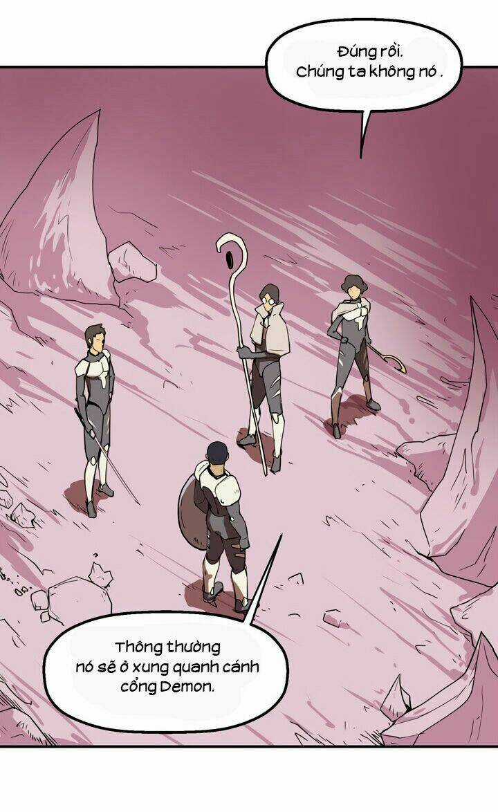 Raid Chapter 2 trang 47