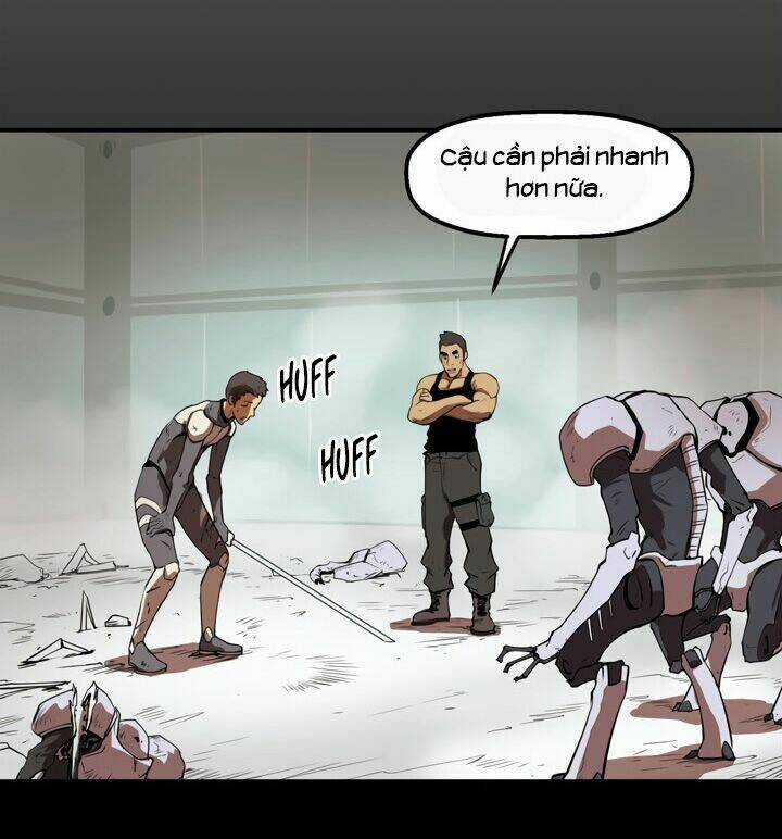 Raid Chapter 2 trang 65