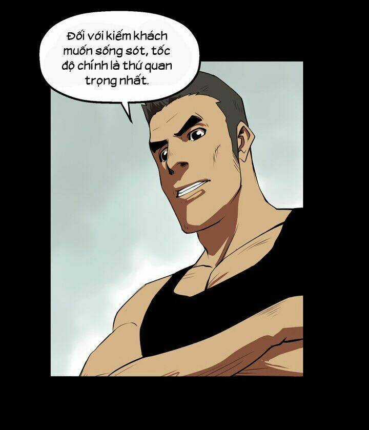 Raid Chapter 2 trang 66