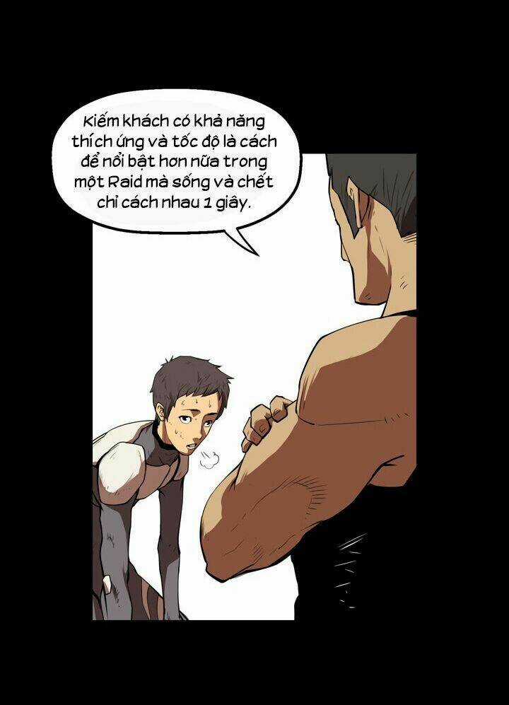 Raid Chapter 2 trang 74