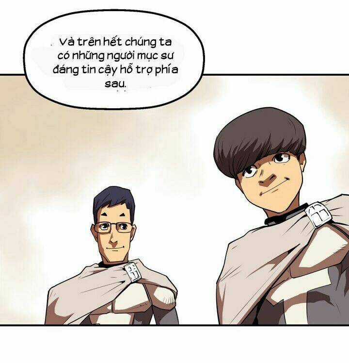 Raid Chapter 2 trang 8