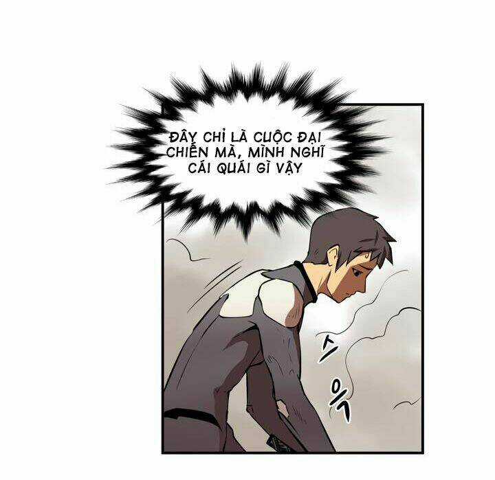 Raid Chapter 20 trang 23