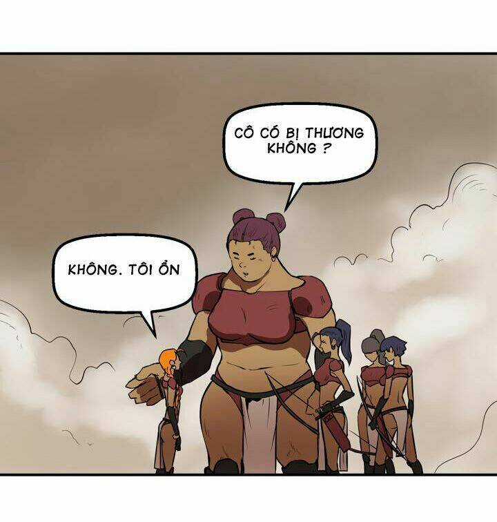 Raid Chapter 20 trang 35