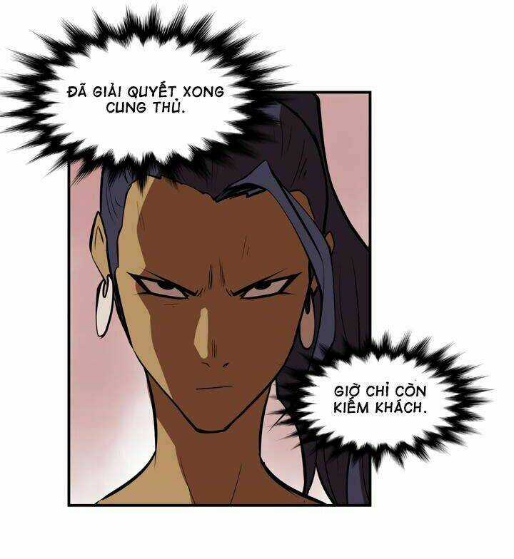 Raid Chapter 20 trang 54