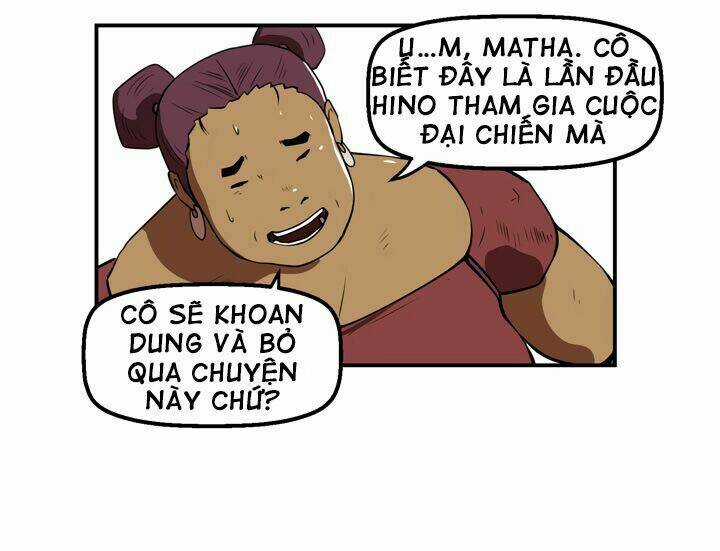 Raid Chapter 21 trang 11