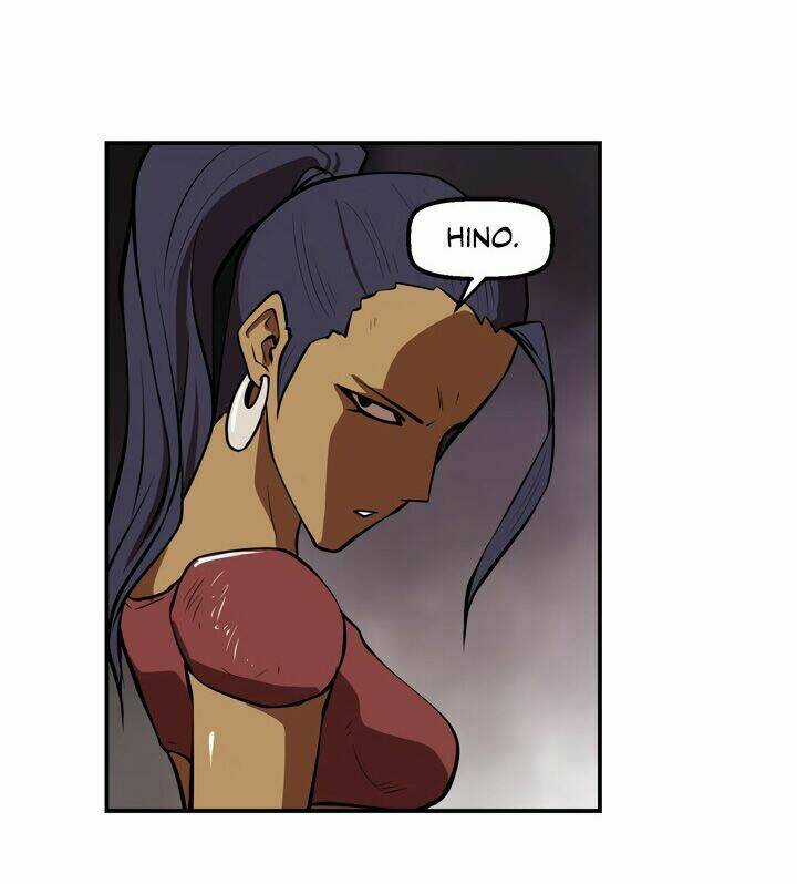 Raid Chapter 21 trang 14