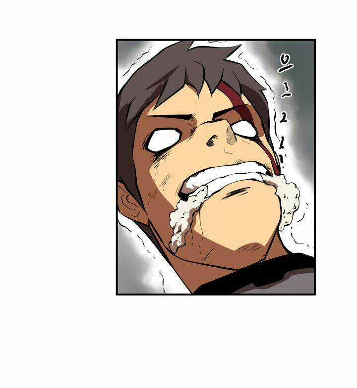 Raid Chapter 21 trang 21