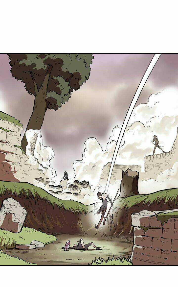 Raid Chapter 21 trang 35