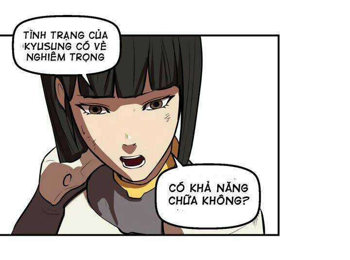 Raid Chapter 21 trang 36