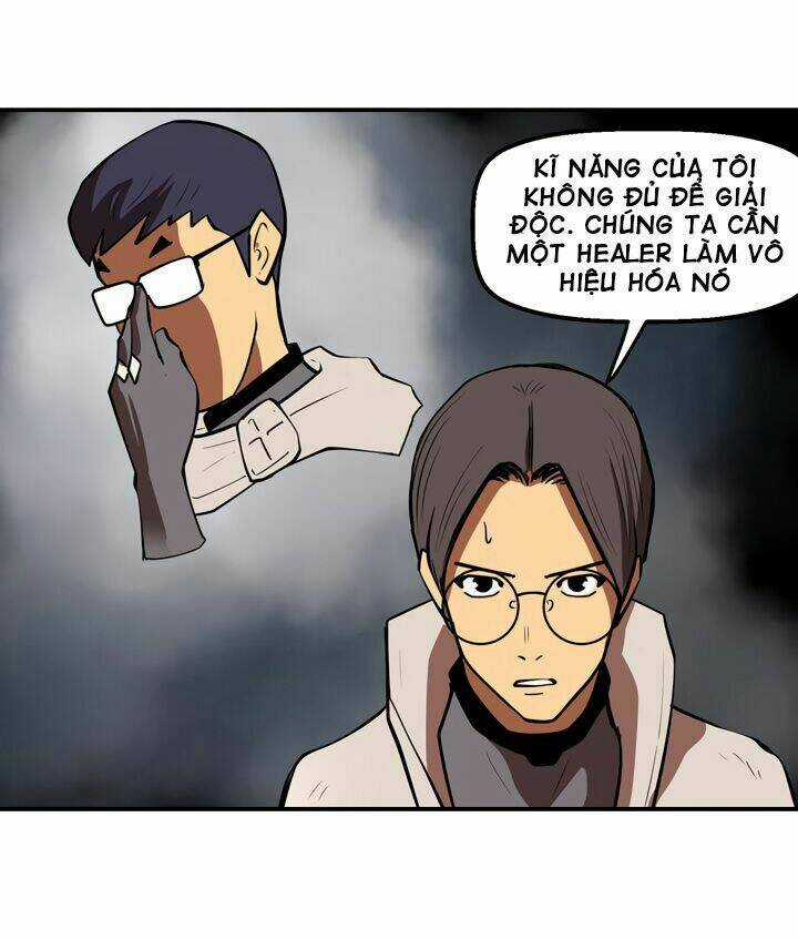 Raid Chapter 21 trang 39