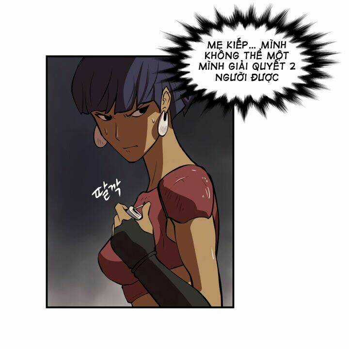 Raid Chapter 21 trang 41