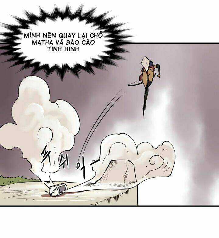 Raid Chapter 21 trang 42