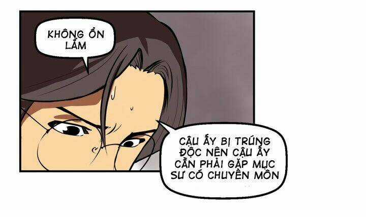 Raid Chapter 21 trang 48