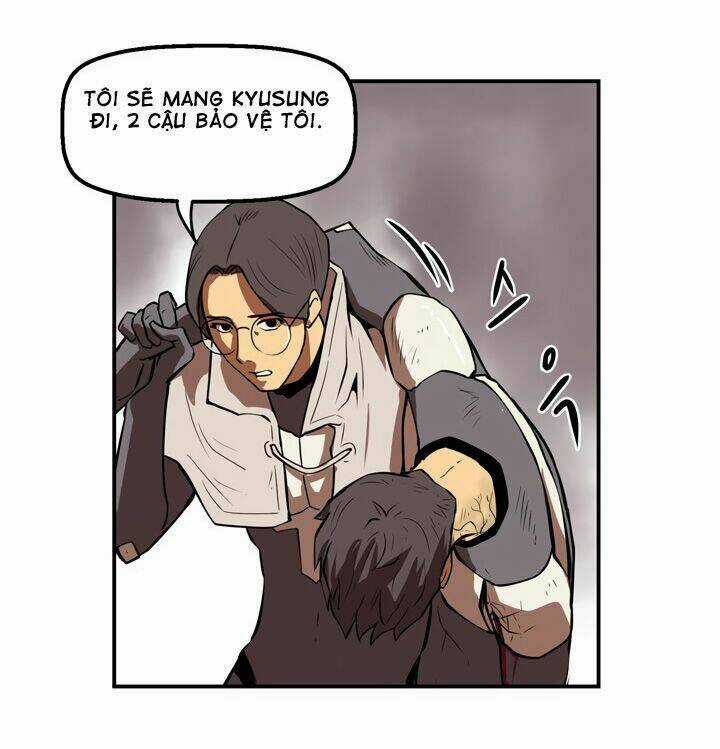 Raid Chapter 21 trang 49