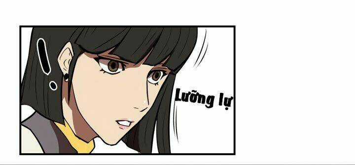 Raid Chapter 21 trang 57