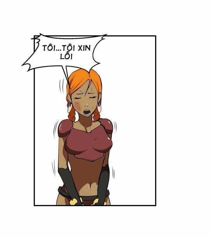 Raid Chapter 21 trang 9