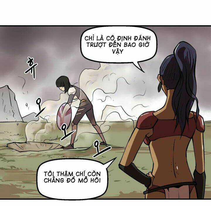 Raid Chapter 22 trang 20