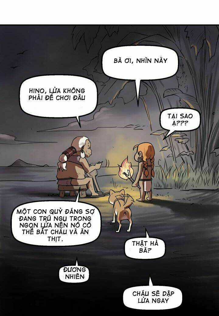 Raid Chapter 22 trang 37