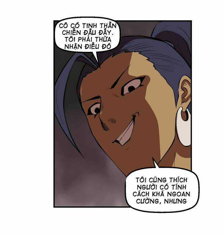 Raid Chapter 22 trang 45