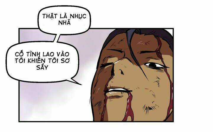 Raid Chapter 22 trang 72