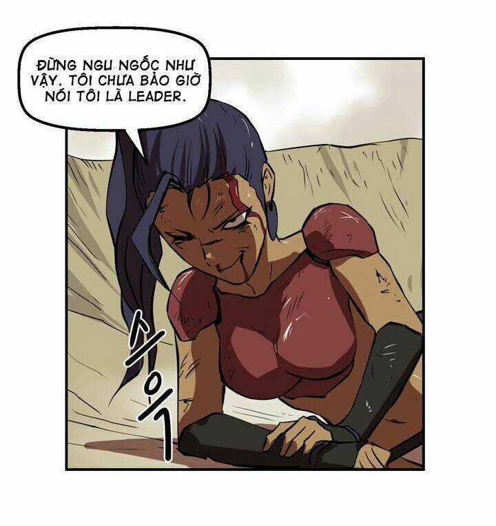 Raid Chapter 22 trang 77