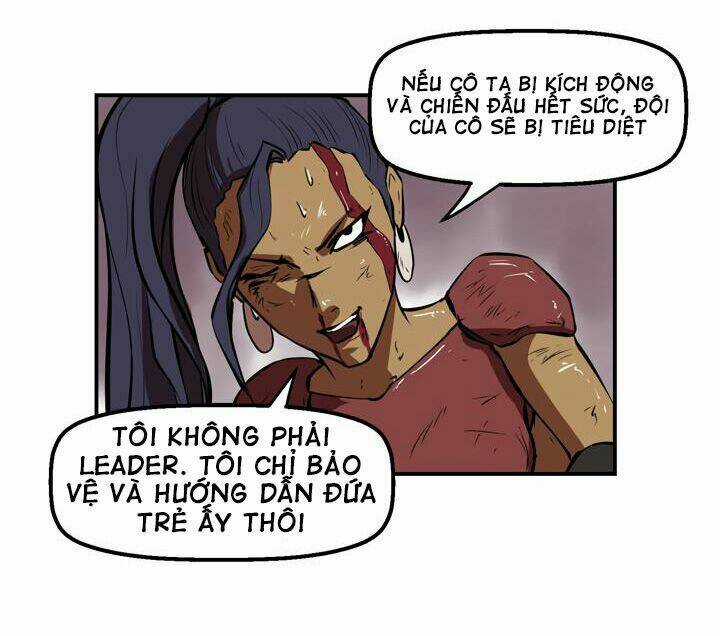 Raid Chapter 22 trang 80