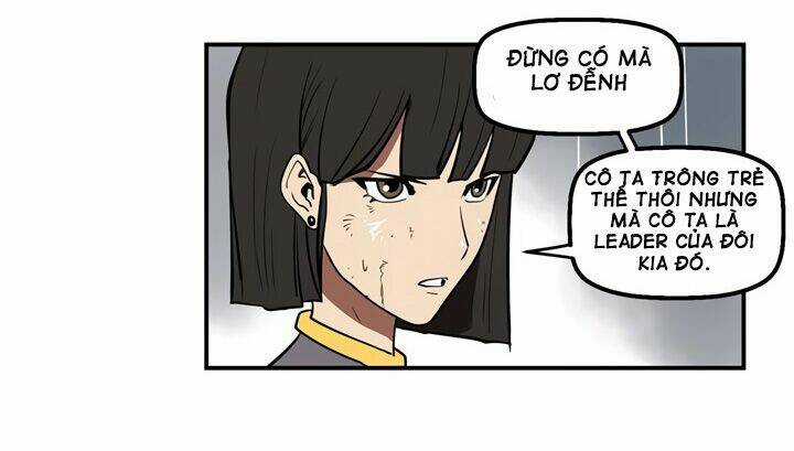 Raid Chapter 23 trang 34