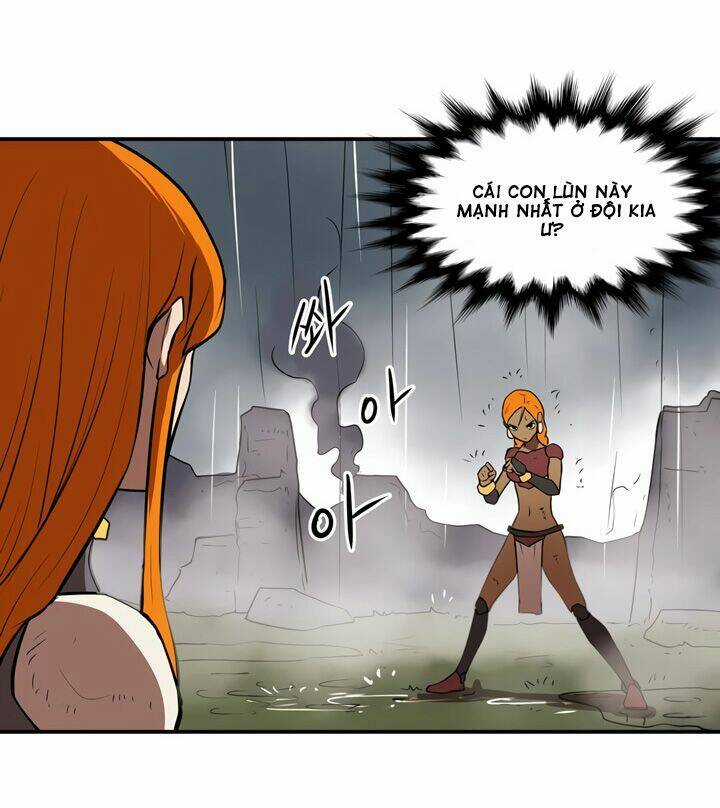 Raid Chapter 23 trang 36