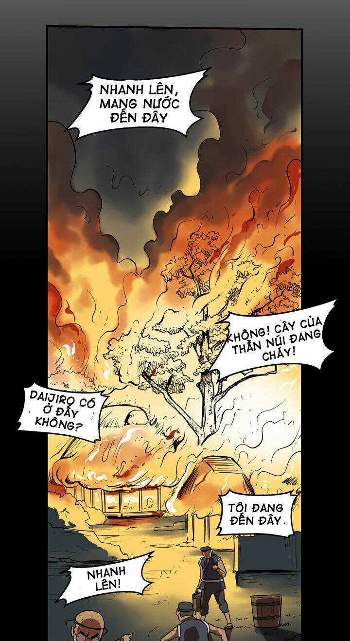 Raid Chapter 23 trang 60