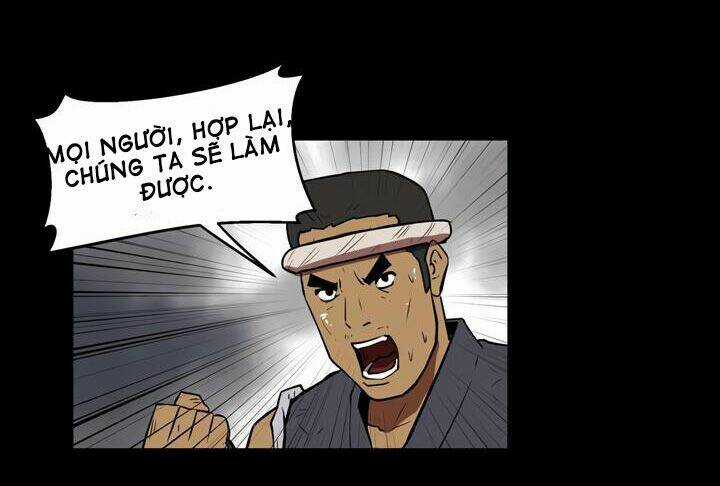 Raid Chapter 23 trang 61