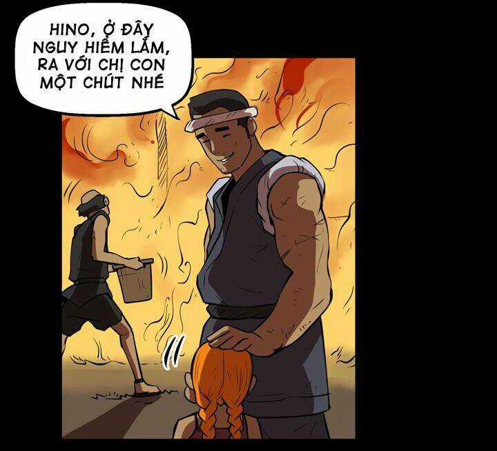 Raid Chapter 23 trang 63