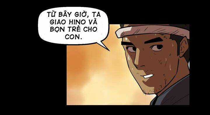 Raid Chapter 23 trang 64