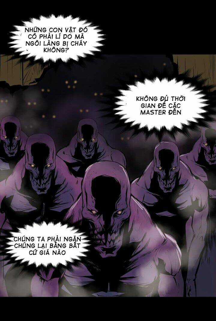 Raid Chapter 23 trang 76