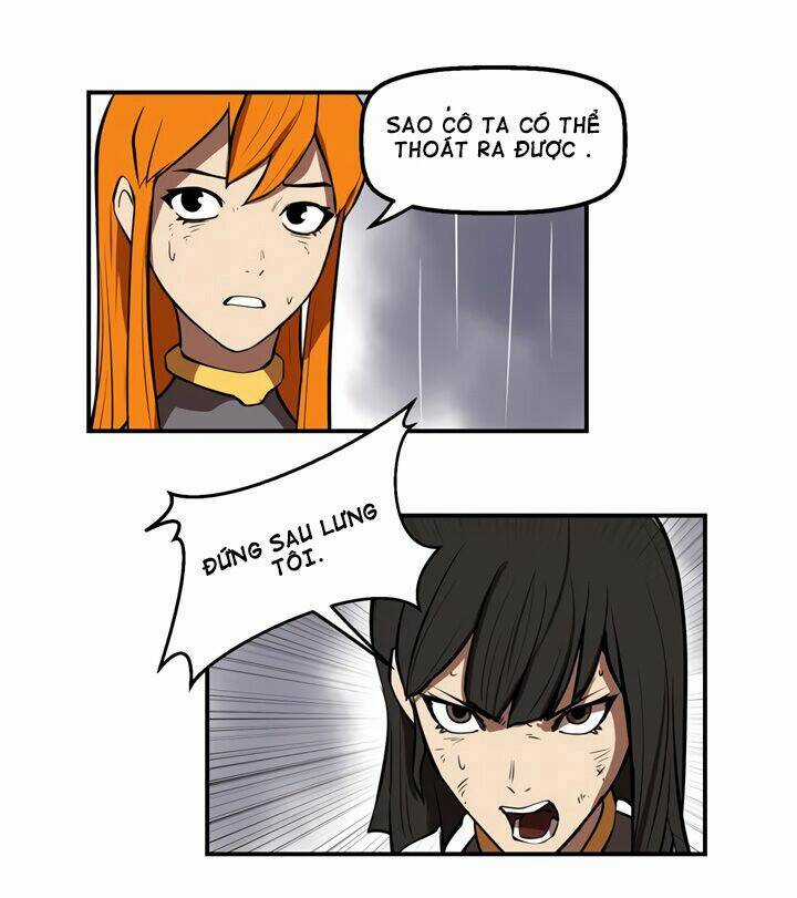 Raid Chapter 23 trang 86