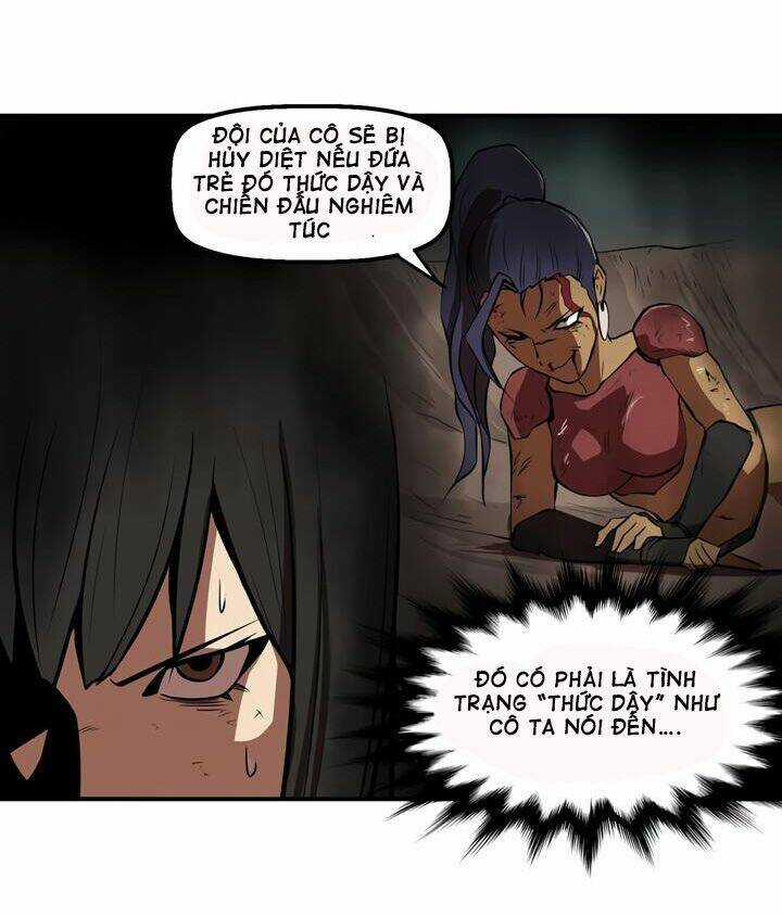 Raid Chapter 24 trang 24