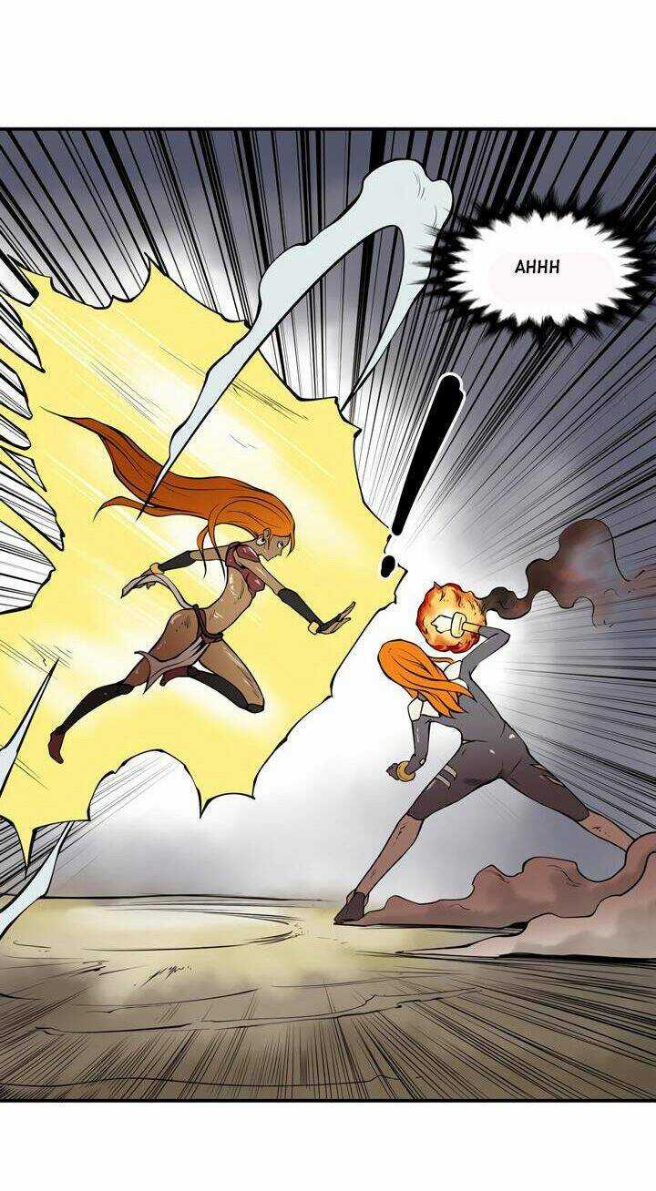 Raid Chapter 24 trang 37