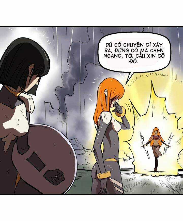 Raid Chapter 24 trang 9