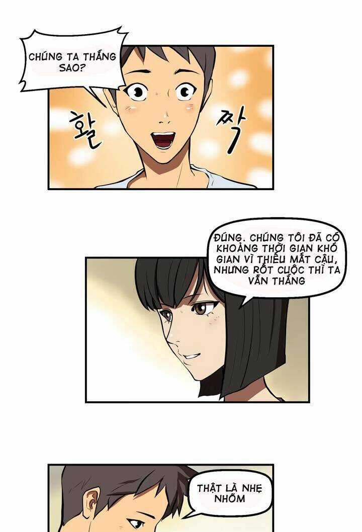 Raid Chapter 25 trang 11