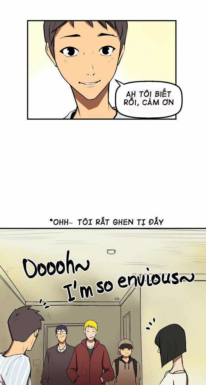 Raid Chapter 25 trang 13