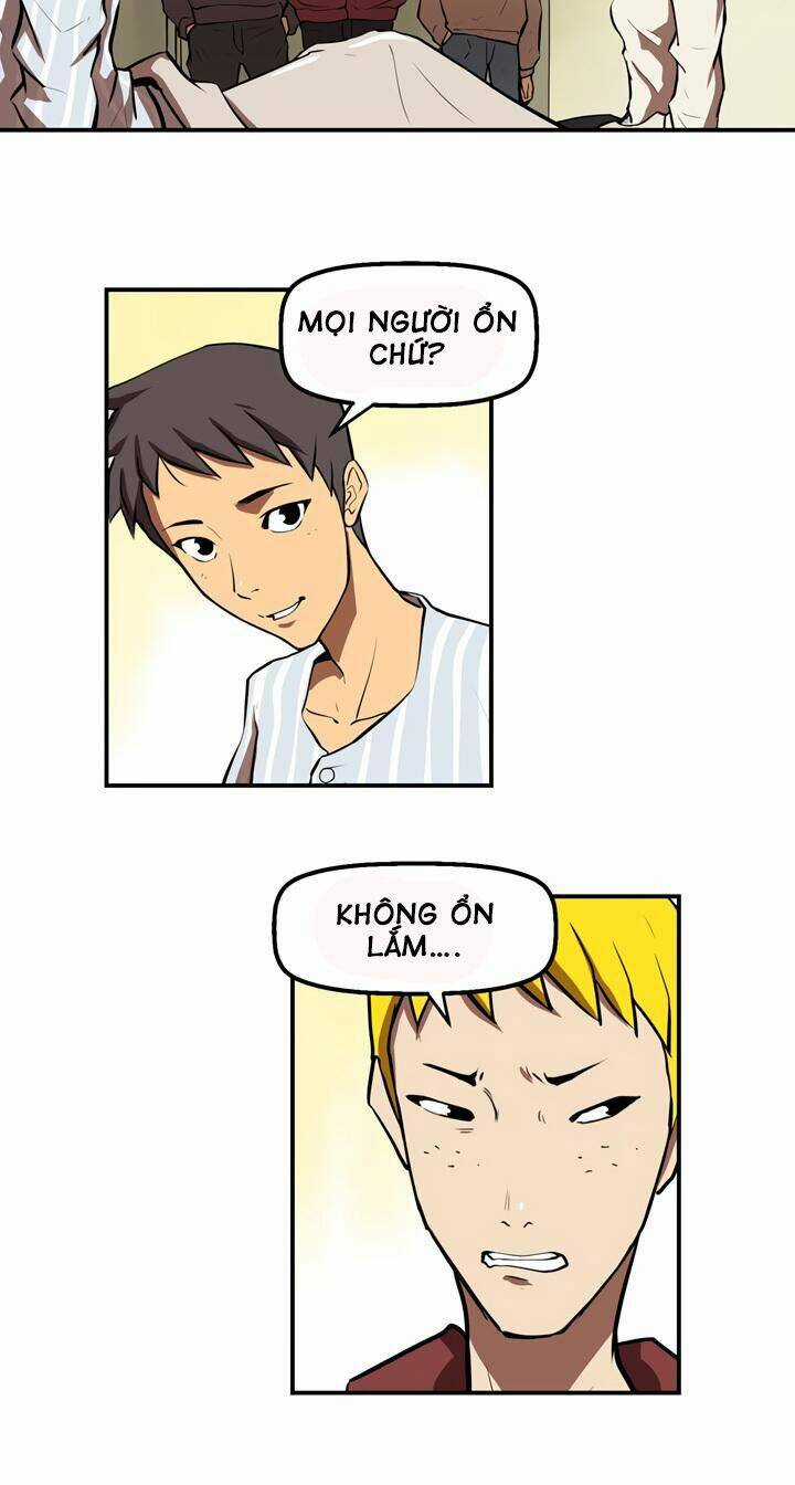 Raid Chapter 25 trang 14