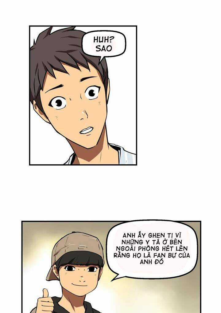 Raid Chapter 25 trang 15