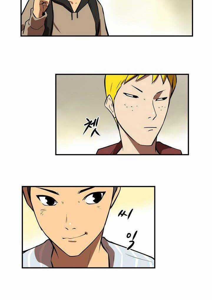 Raid Chapter 25 trang 16