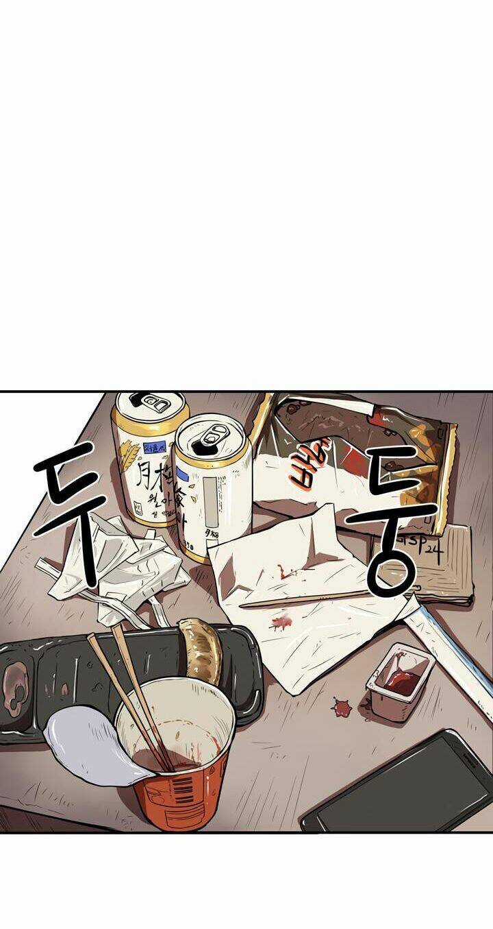 Raid Chapter 25 trang 18