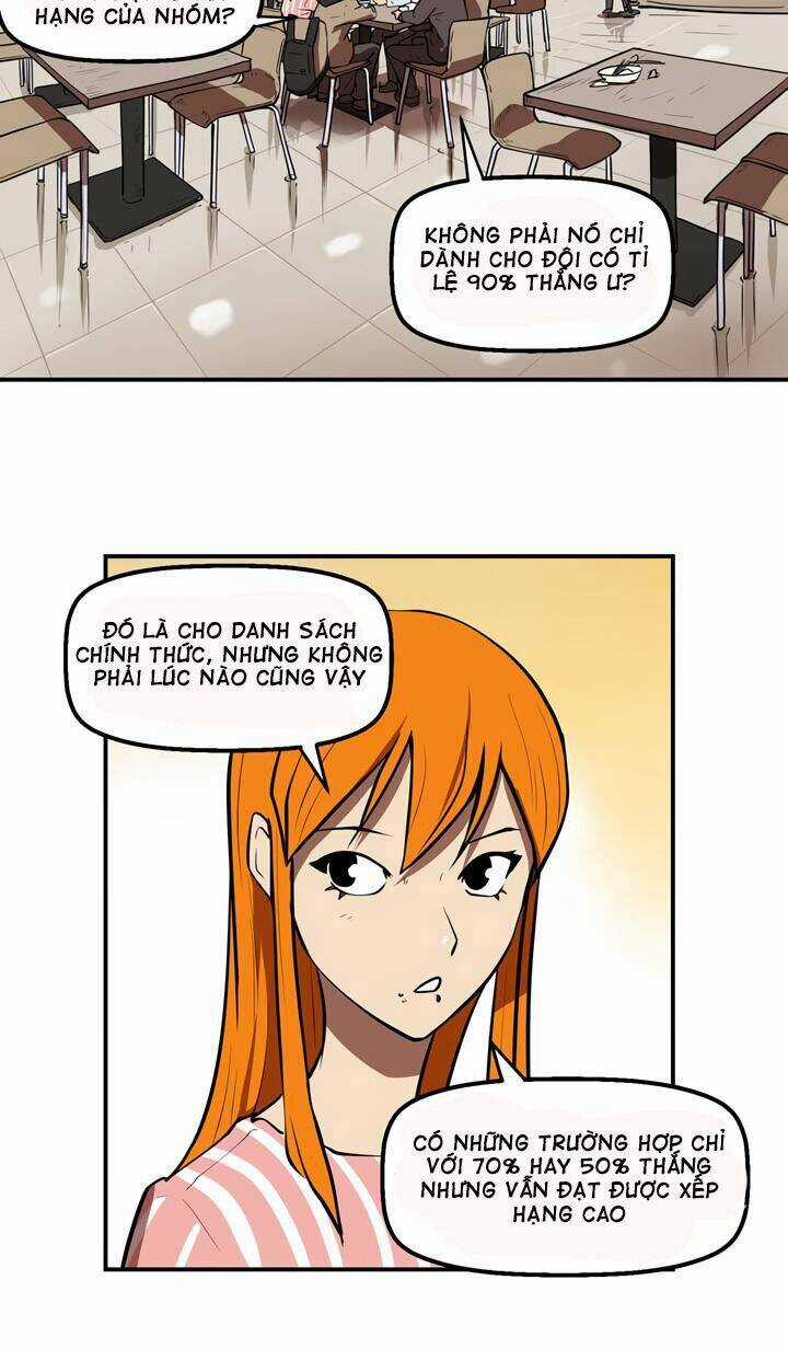 Raid Chapter 25 trang 24