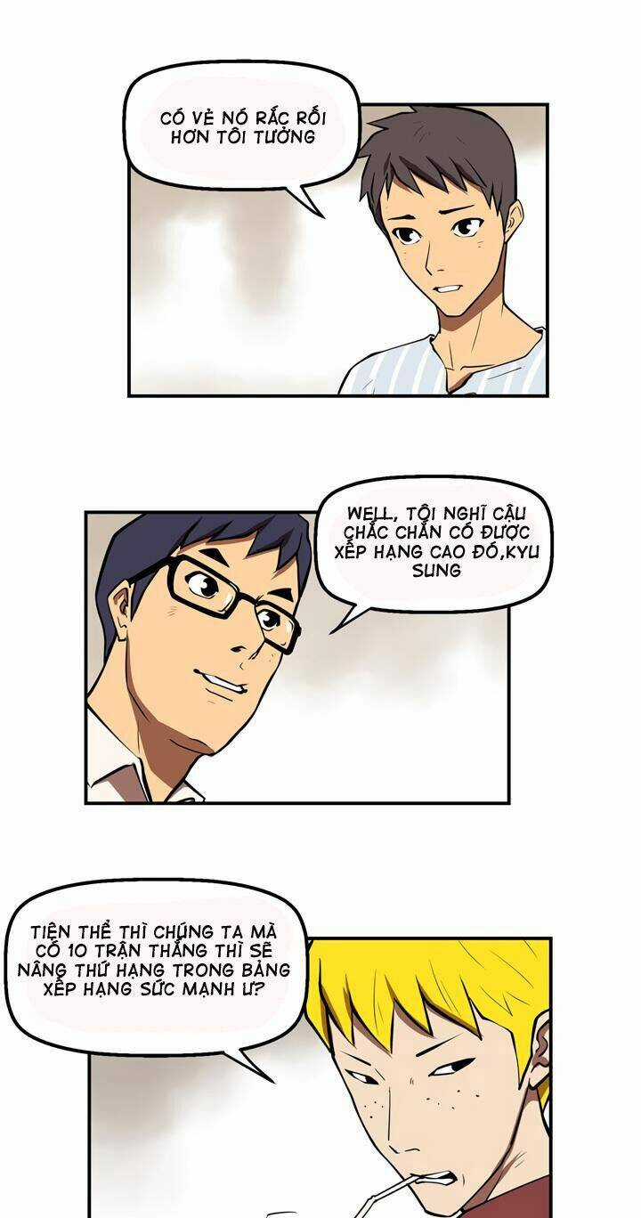 Raid Chapter 25 trang 25