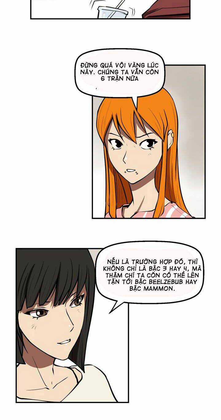 Raid Chapter 25 trang 26